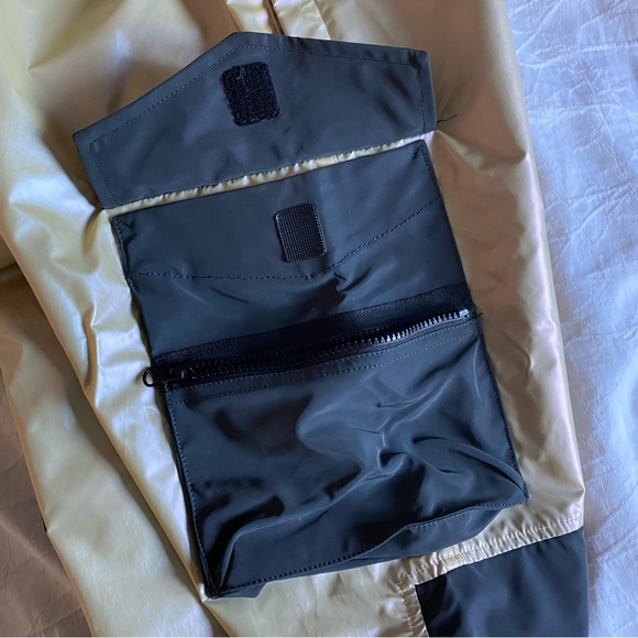 Stone Island 315M1 Iridescent Coating Tela With Reflex Mat Pants - Picture 7 of 12